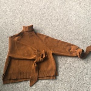Turtle neck sweater Zara M